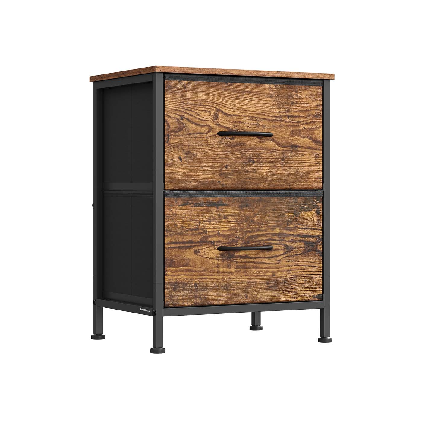 Fabric drawer storage unit for bedroom or living room - Image 4