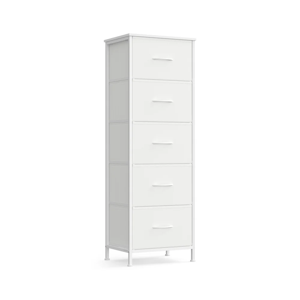 Fabric drawer storage unit for bedroom or living room - Image 5