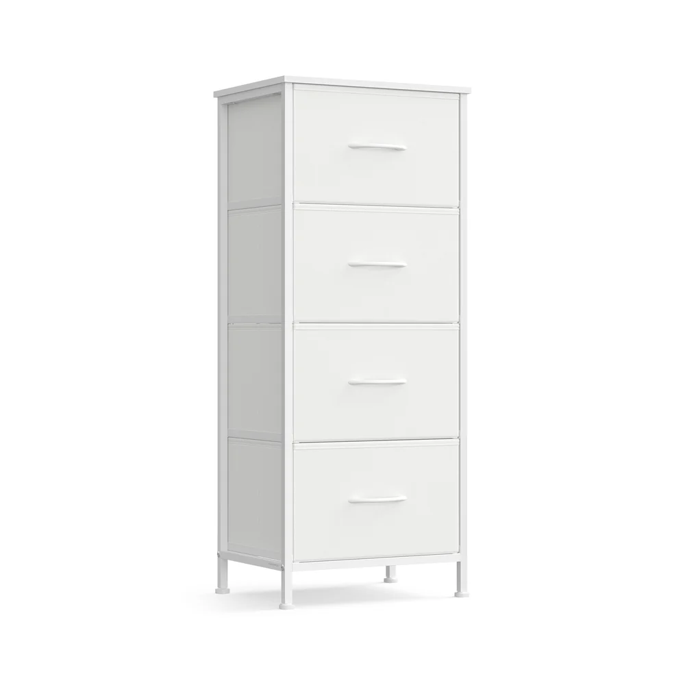 Fabric drawer storage unit for bedroom or living room - Image 6