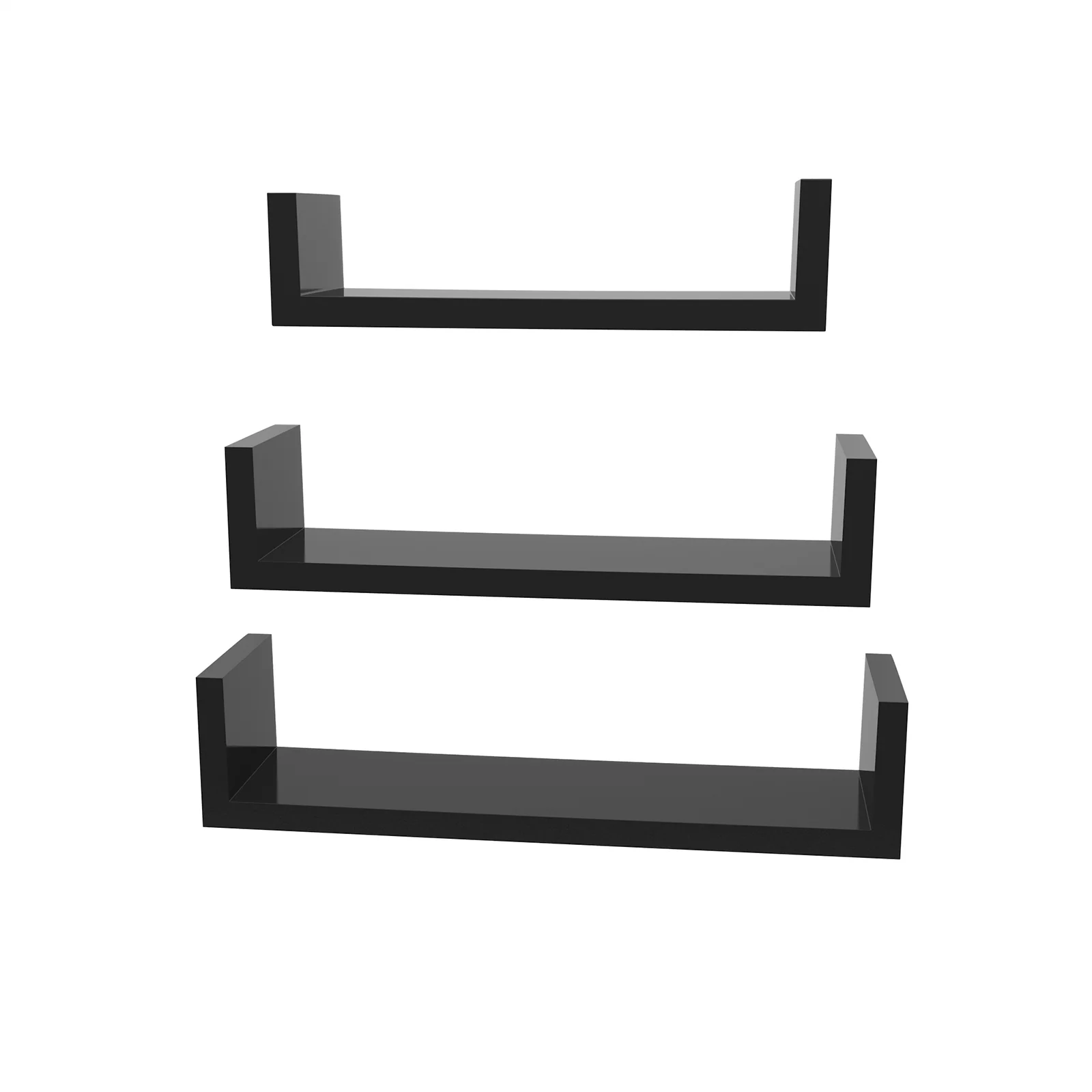 Floating Wall Shelves