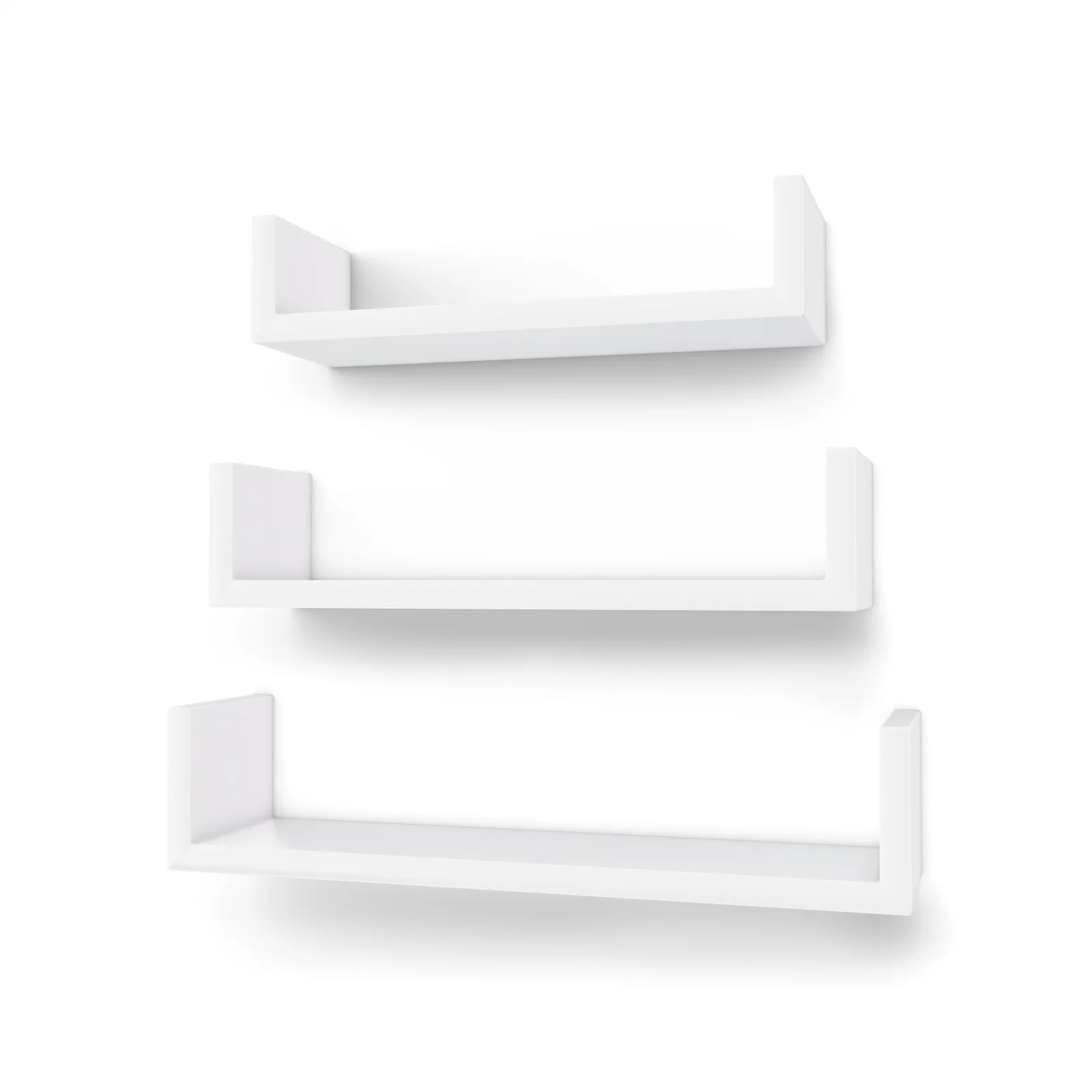 Floating Wall Shelves - Image 2