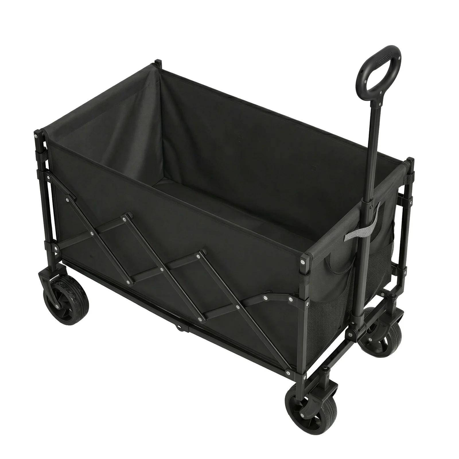 Foldable Camping Trolley with Wheels - Image 3