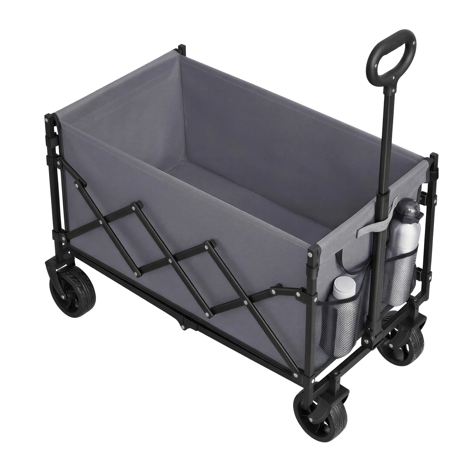 Foldable Camping Trolley with Wheels - Image 4