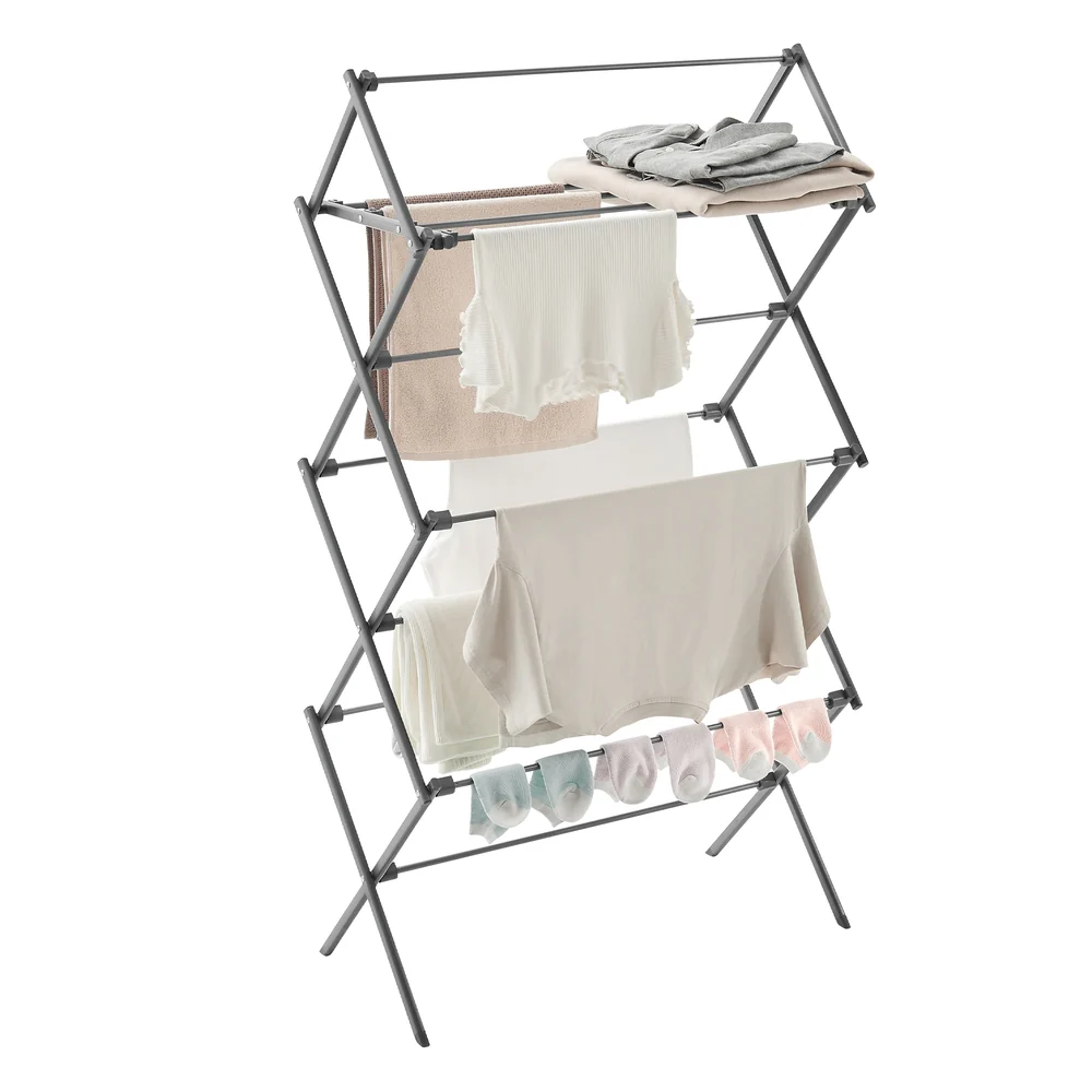 Foldable Clothes Horse Dryer - Image 3