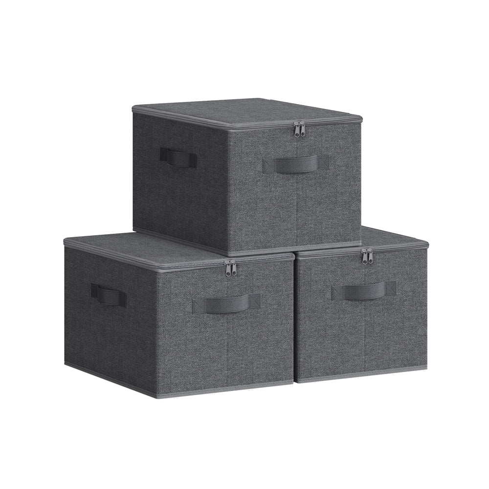 Foldable Storage Basket Bins