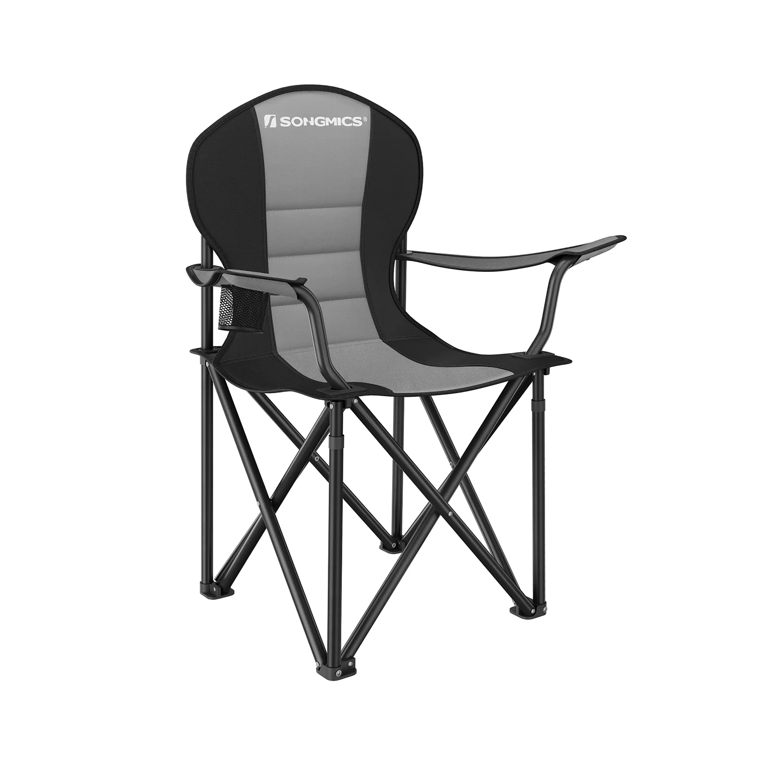 Foldable Camping Chair Max. Load Capacity 250 kg - Image 2