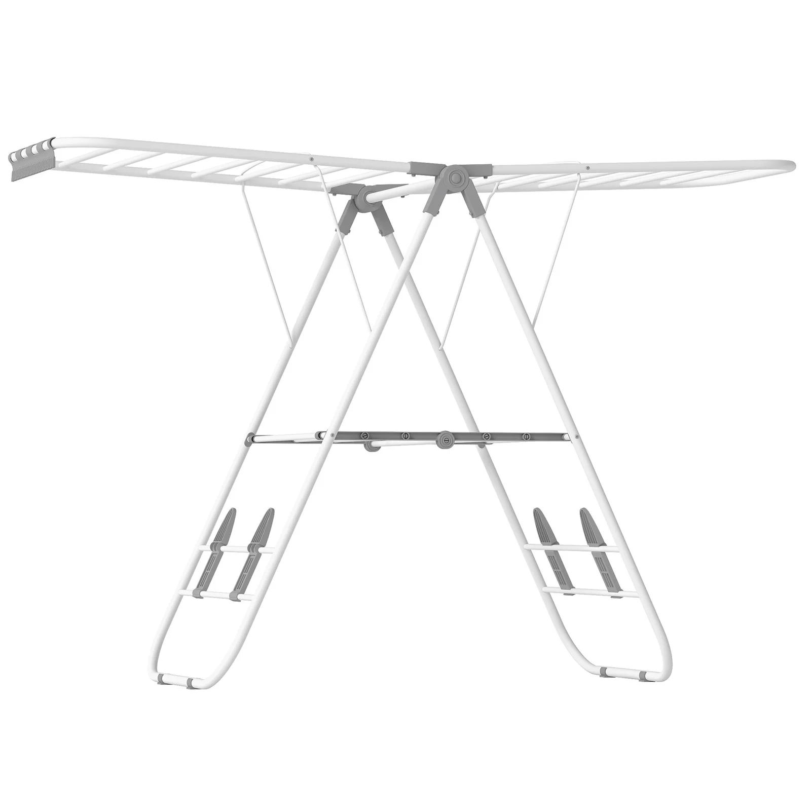 Folding Clothes Drying Rack