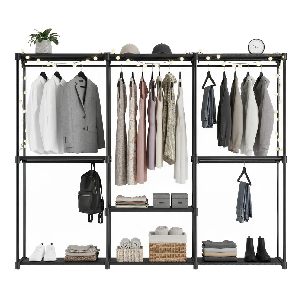 Freestanding Closet Organiser - Image 4