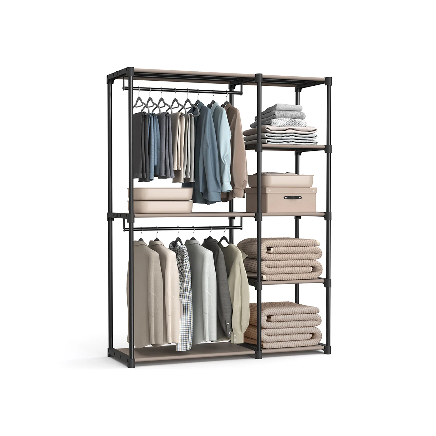 Freestanding Closet Organiser - Image 3