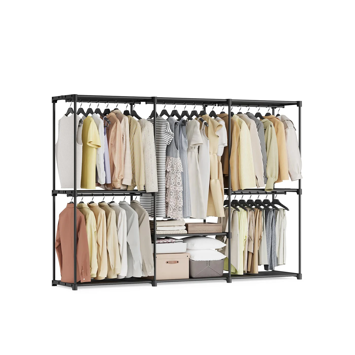 Freestanding Closet Organiser - Image 4