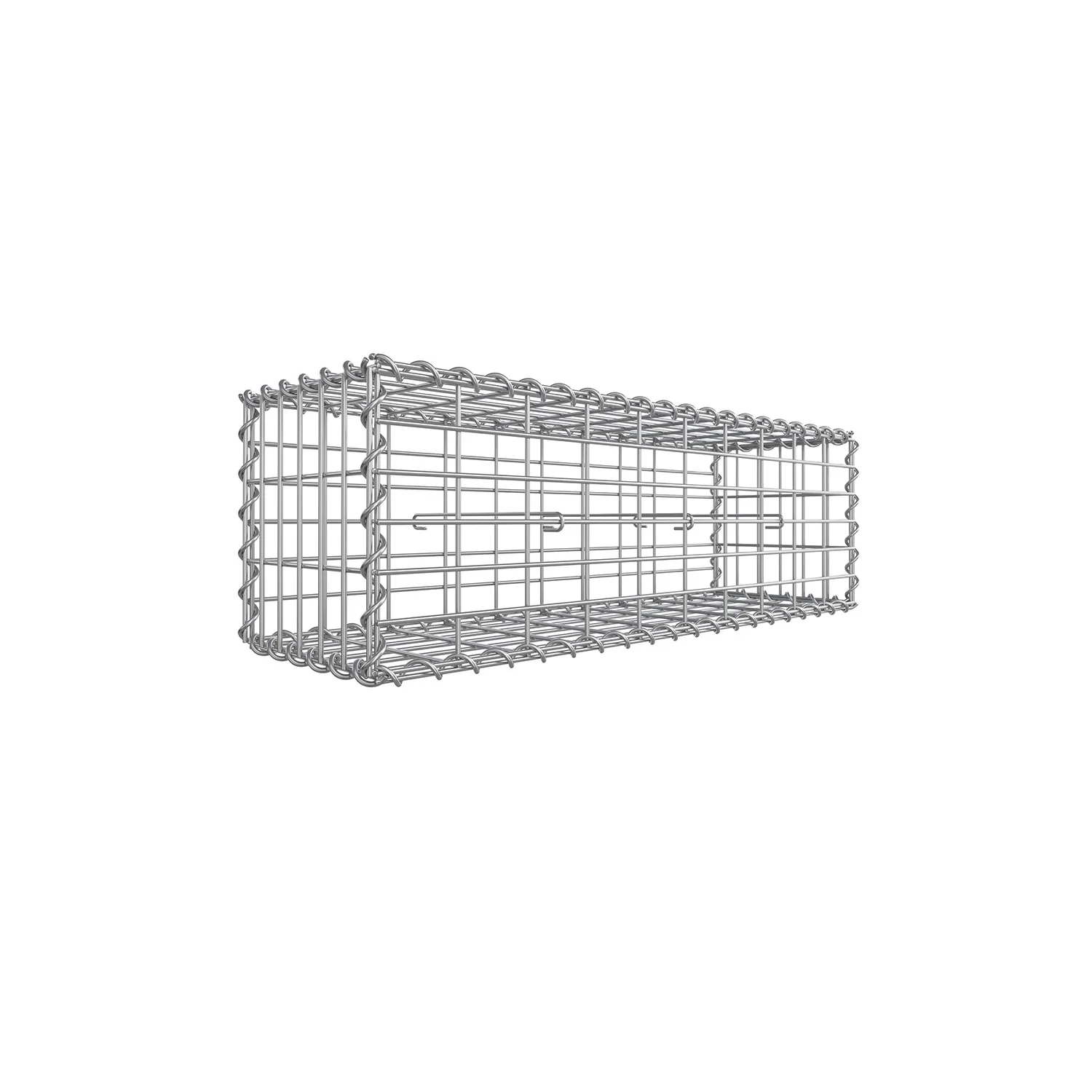 Gabion Stone Wire 100 x 30 x 30 cm
