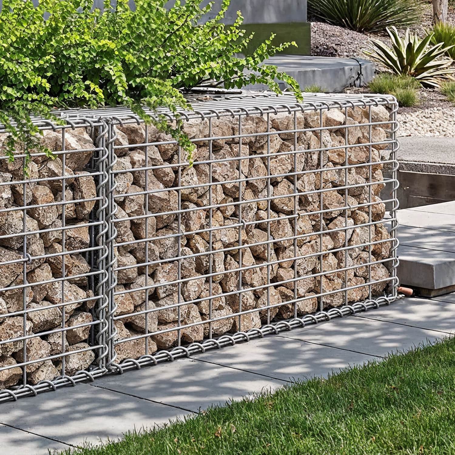Gabion Stone Wire 100 x 50 x 30 cm - Image 5