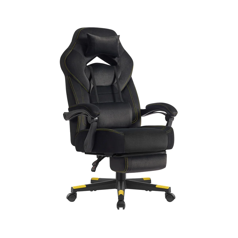 Gaming Chair with Headrest and Lumbar - Image 3