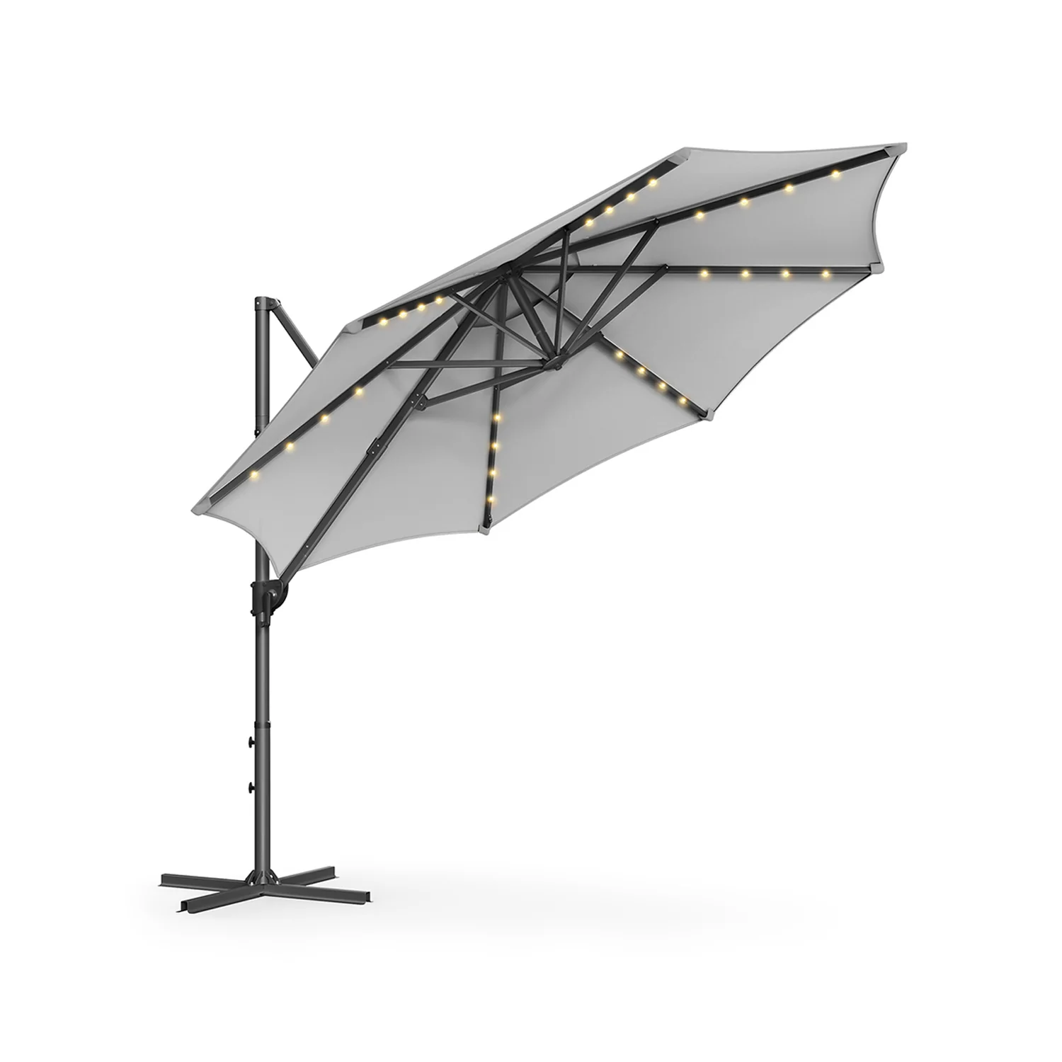 Garden Parasol Umbrella 3 m