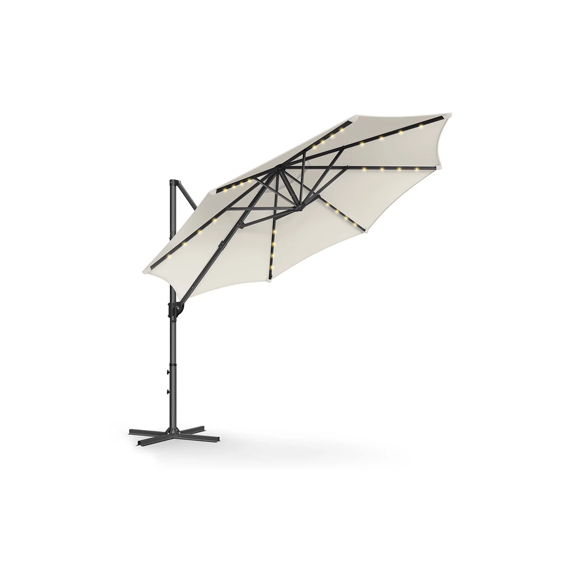 Garden Parasol Umbrella 3 m - Image 2