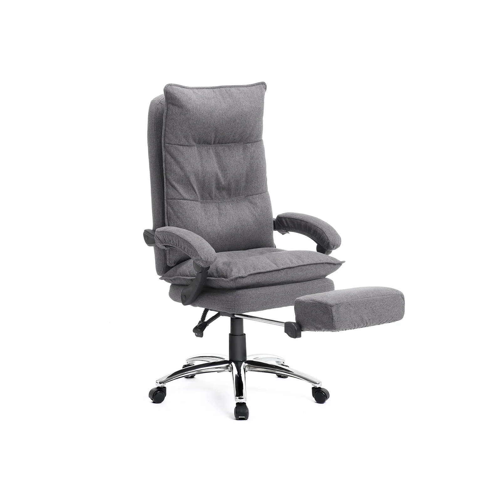 Gray Ergonomic Office Chair