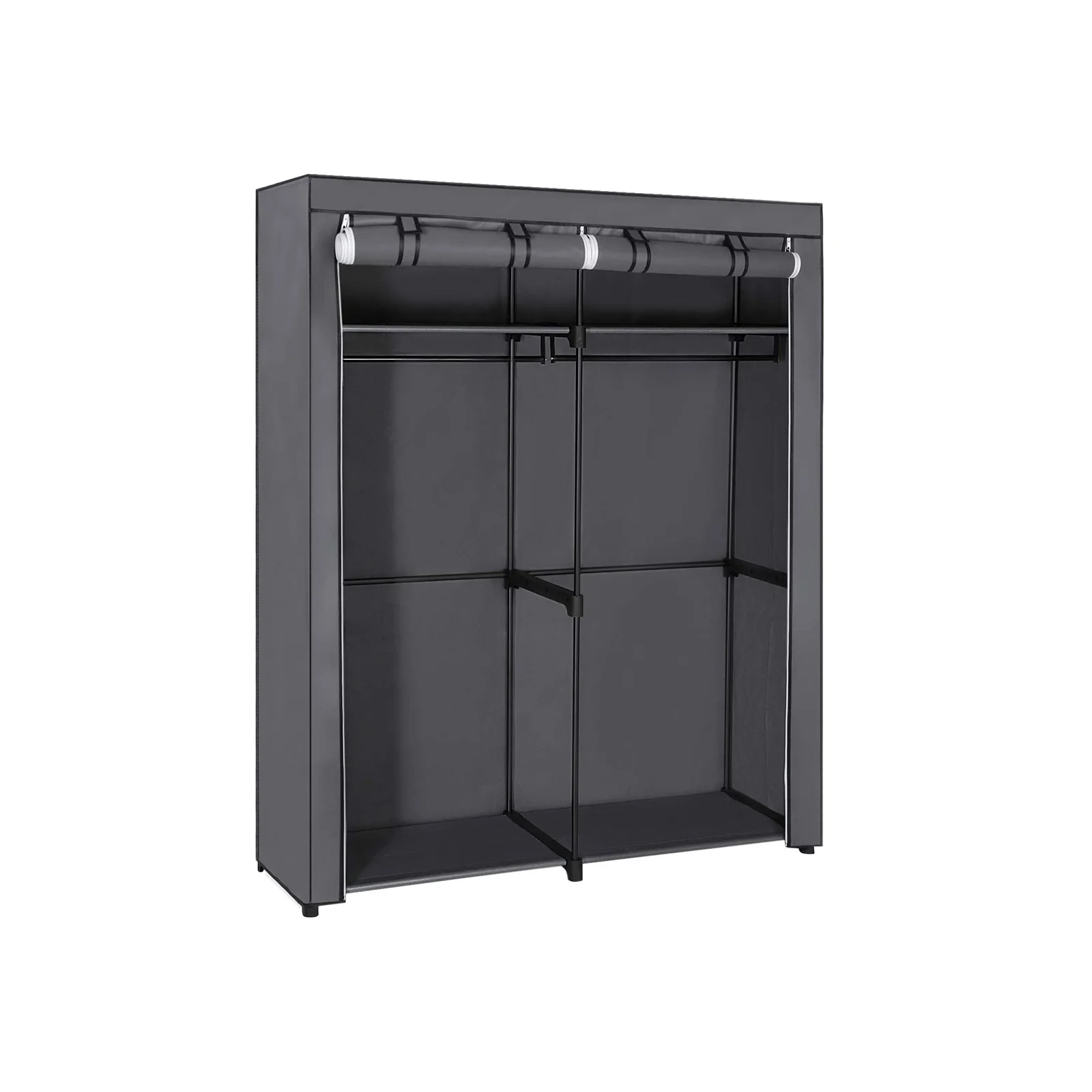 Hanging Rods Portable Wardrobe