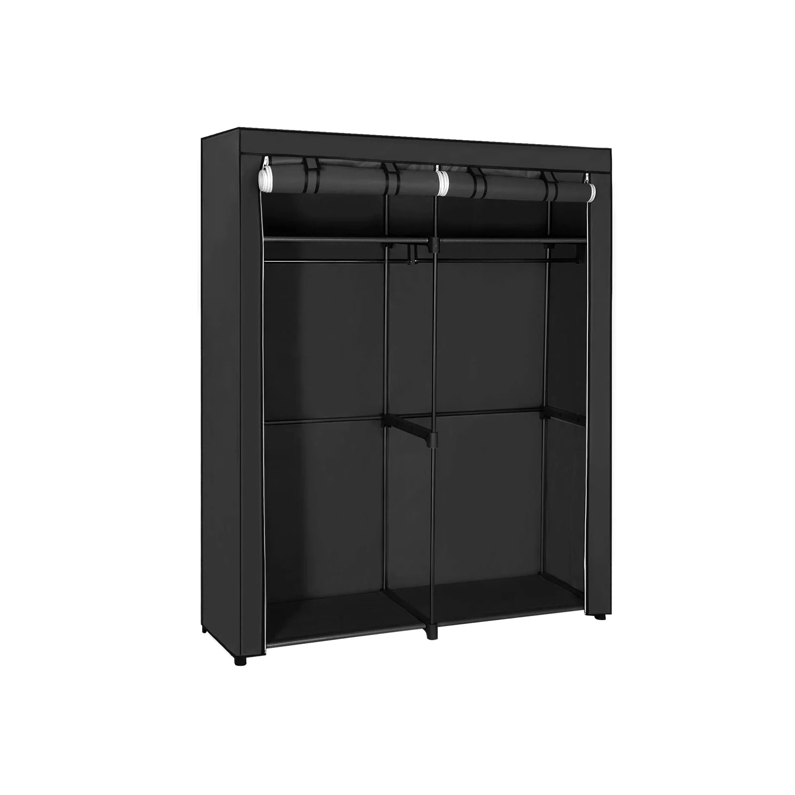 Hanging Rods Portable Wardrobe - Image 2