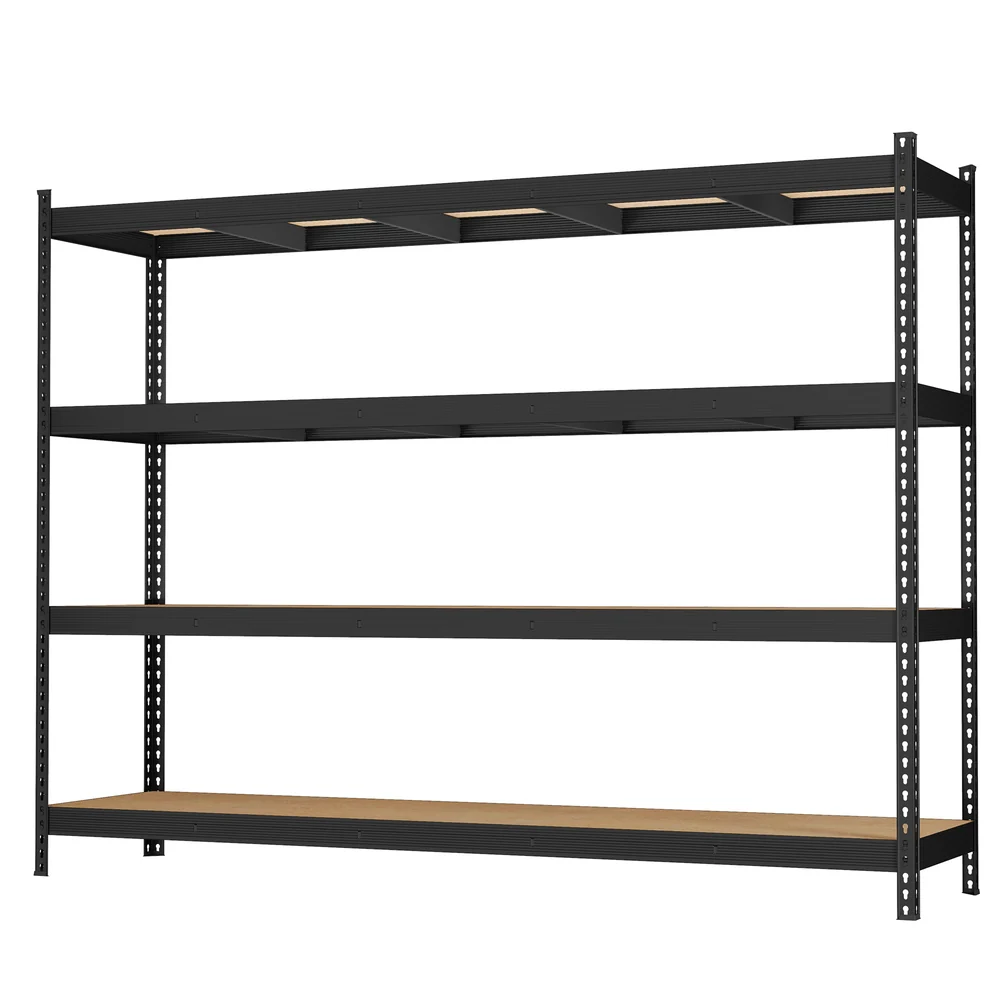 Heavy duty shelving unit for garage and utility storage - Image 2