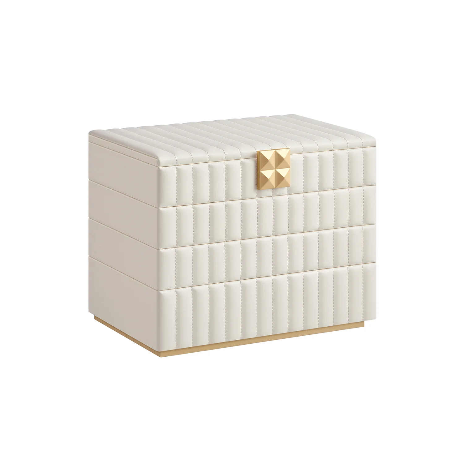 ANAH Collection - Stackable Jewellery Box