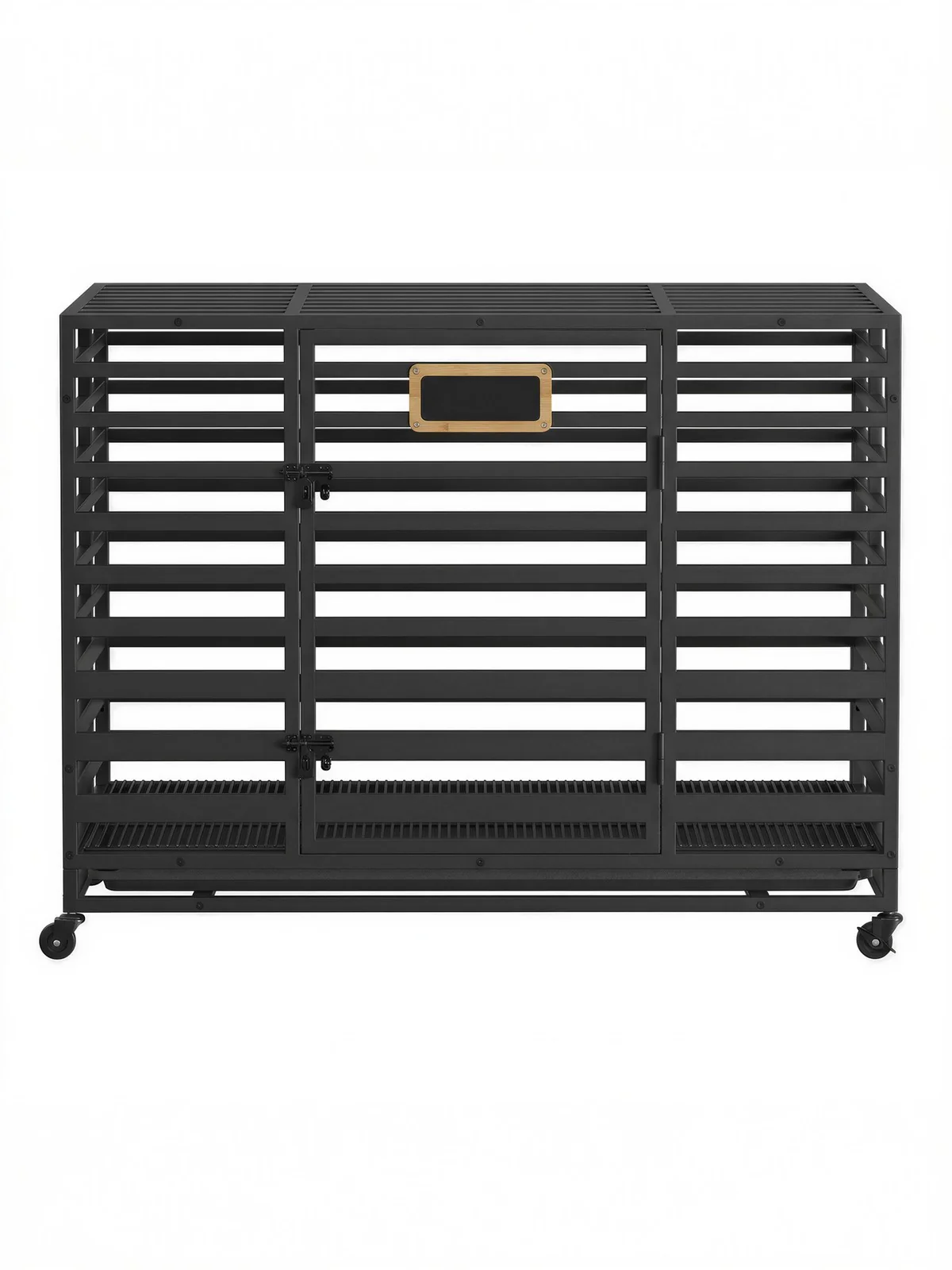Heavy-Duty Dog Crate Cage