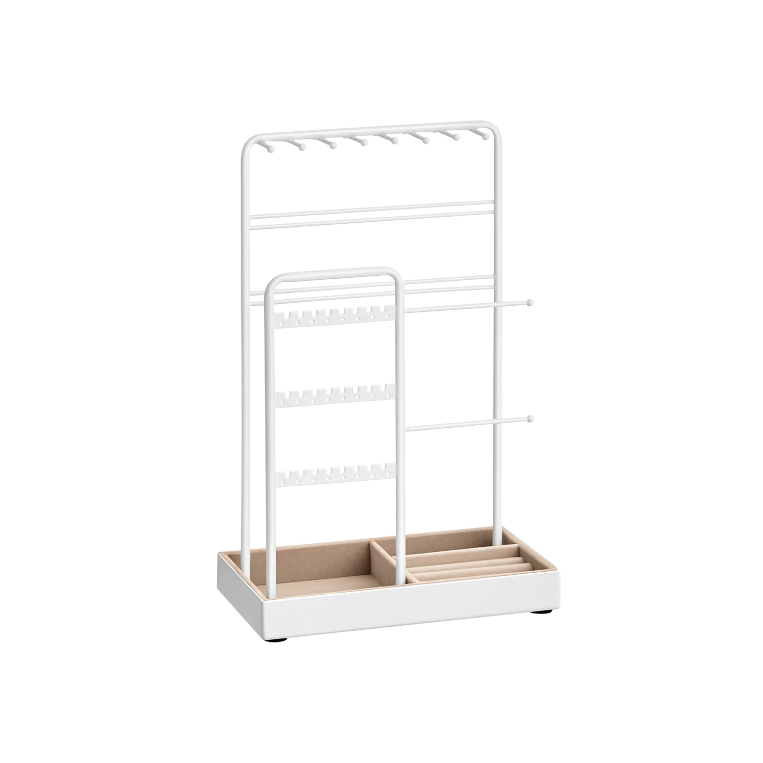 Jewellery Stand with Velvet Tray - Image 3