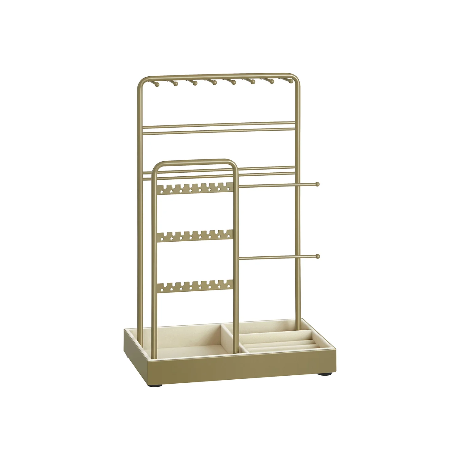 Jewellery Stand with Velvet Tray - Image 4