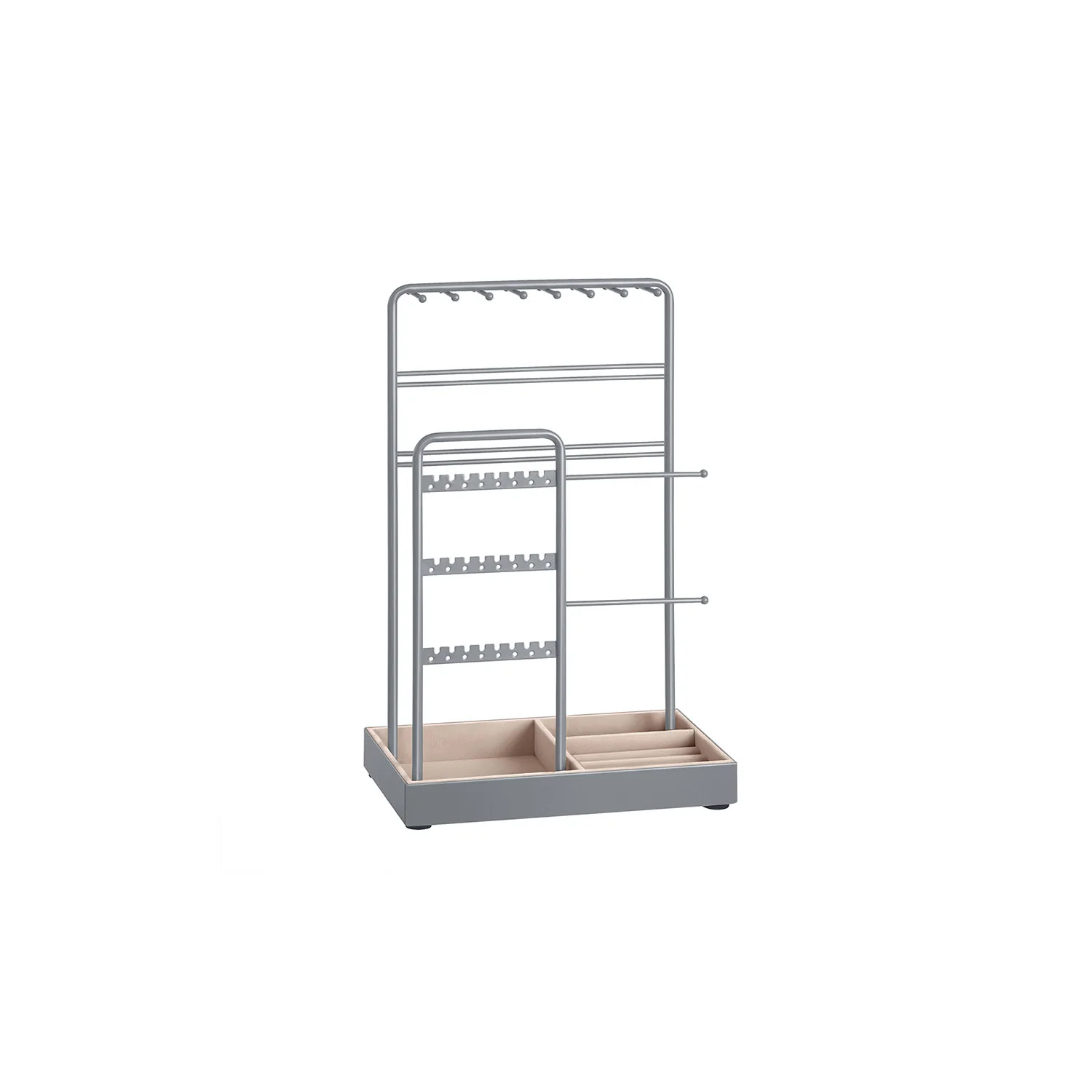 Jewellery Stand with Velvet Tray - Image 5