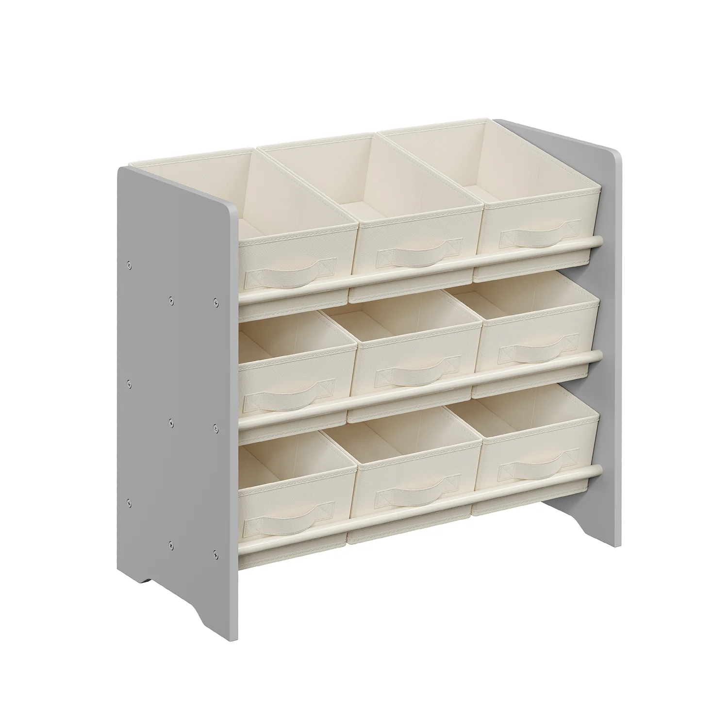 Kids Toy Organiser with 9 Boxes