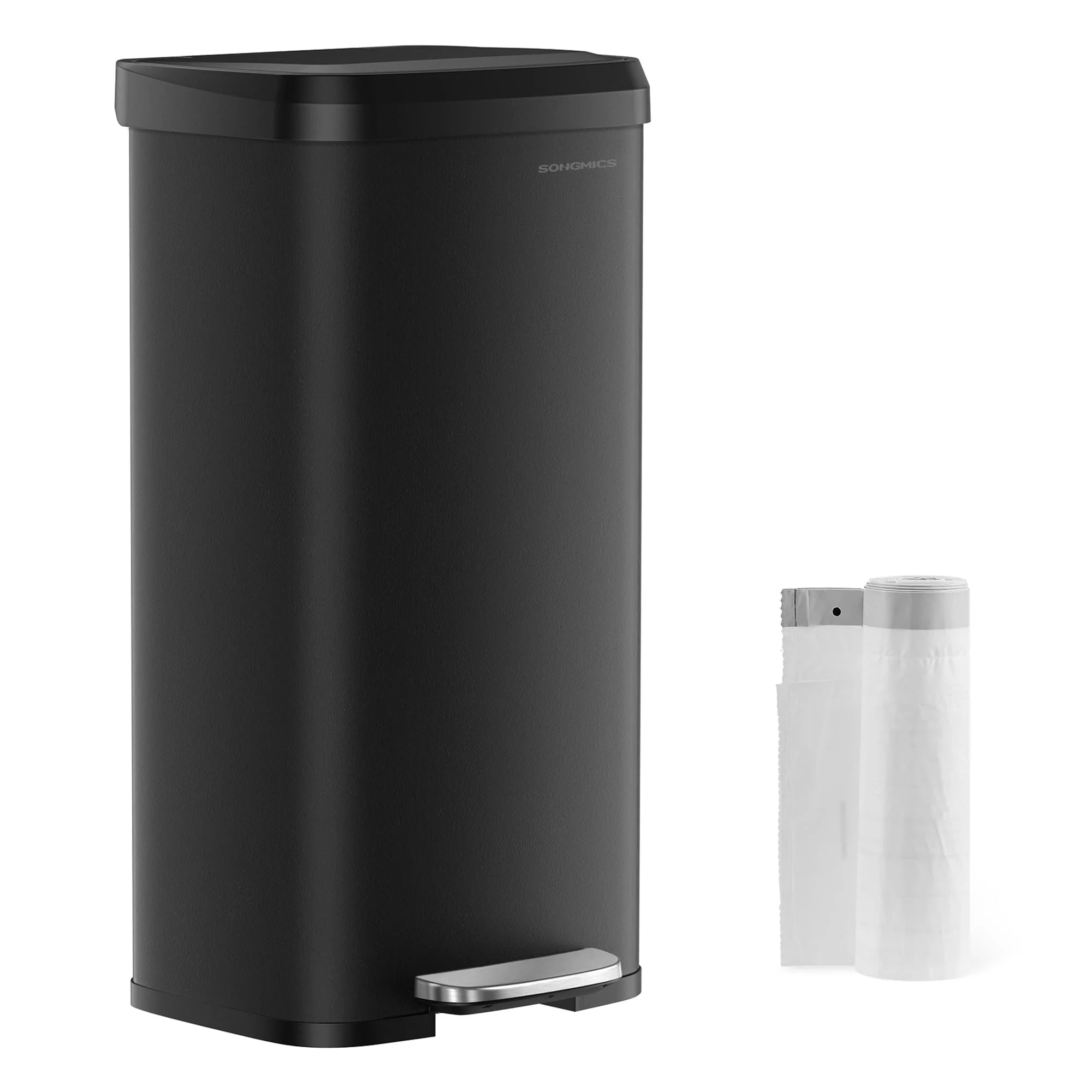 Kitchen Bin with Lid