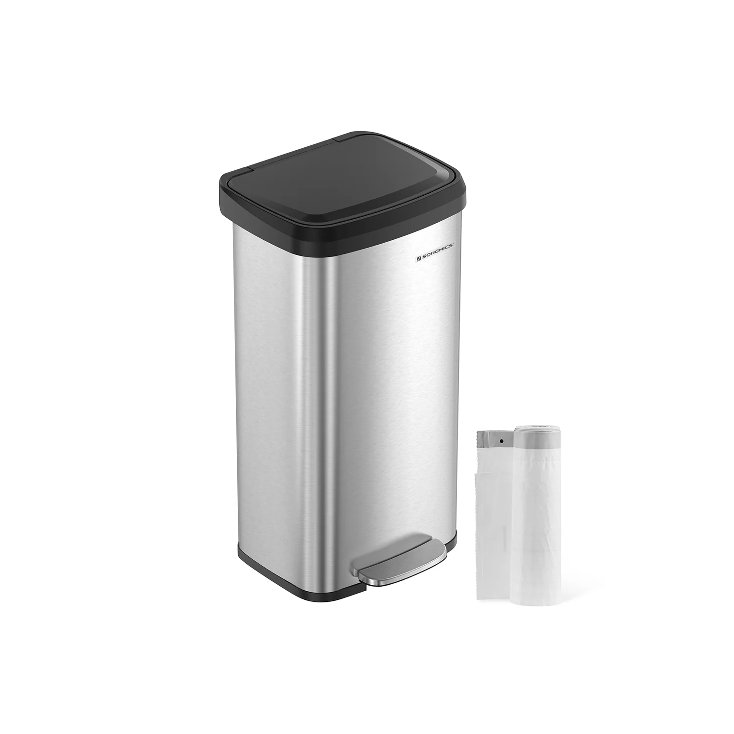 Kitchen Bin with Lid - Image 2