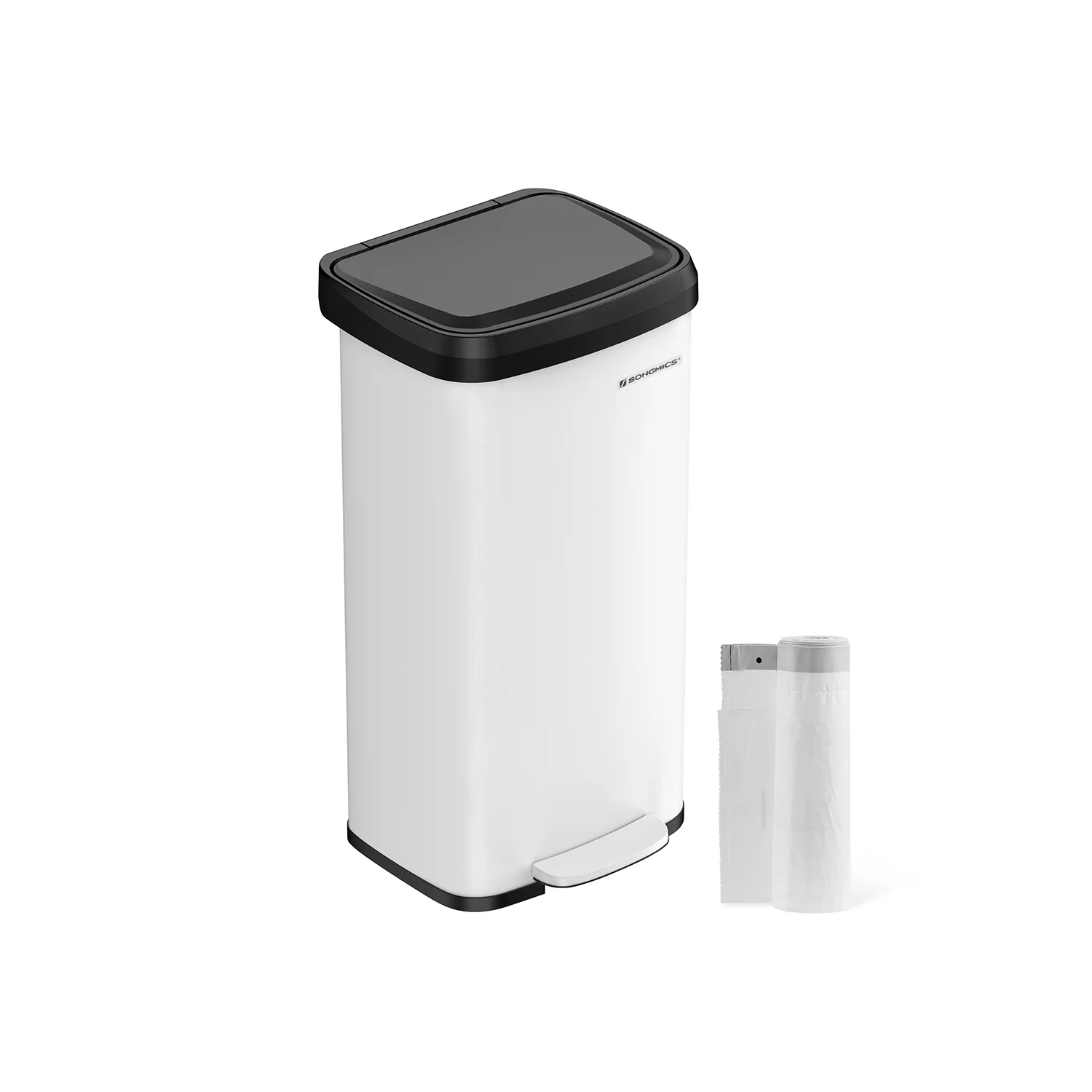 Kitchen Bin with Lid - Image 3