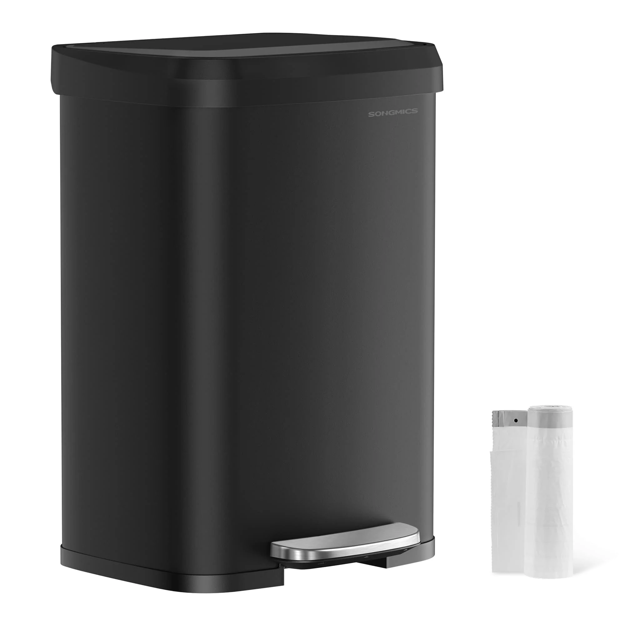 Kitchen Bin with Lid - Image 4