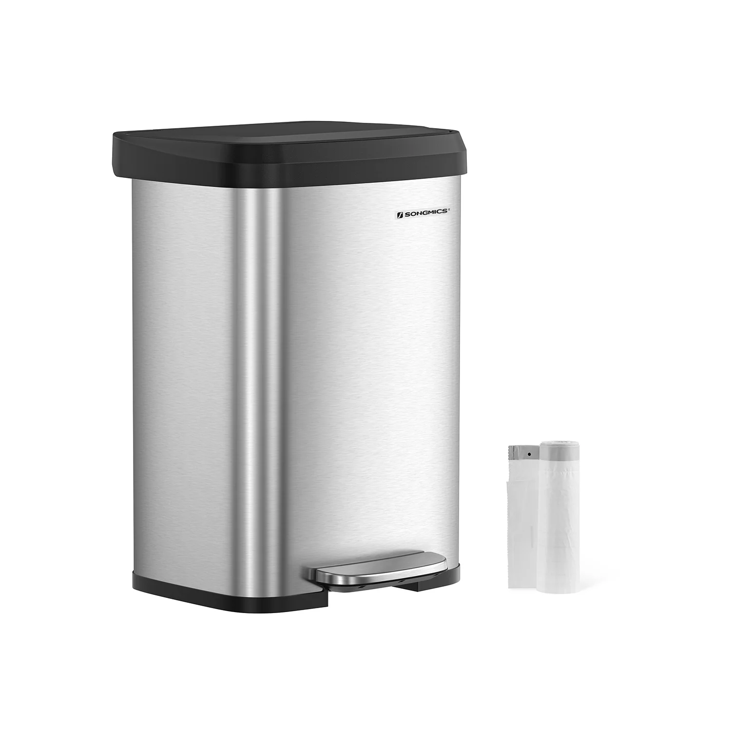 Kitchen Bin with Lid - Image 5