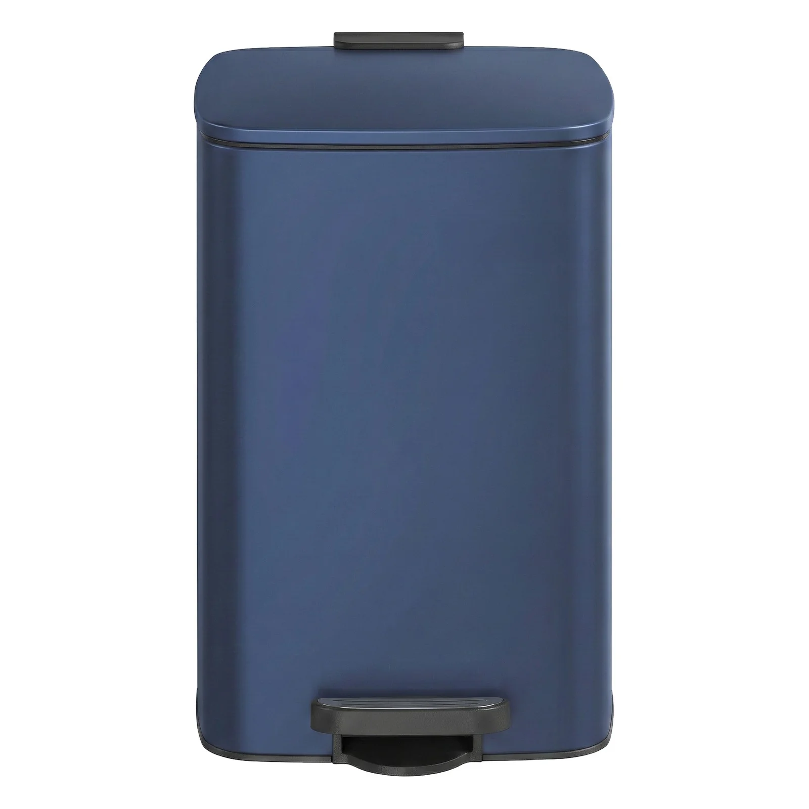 Trash Can, 8-Gallon Trash Bin, Stainless Steel Kitchen Garbage Can - Image 9
