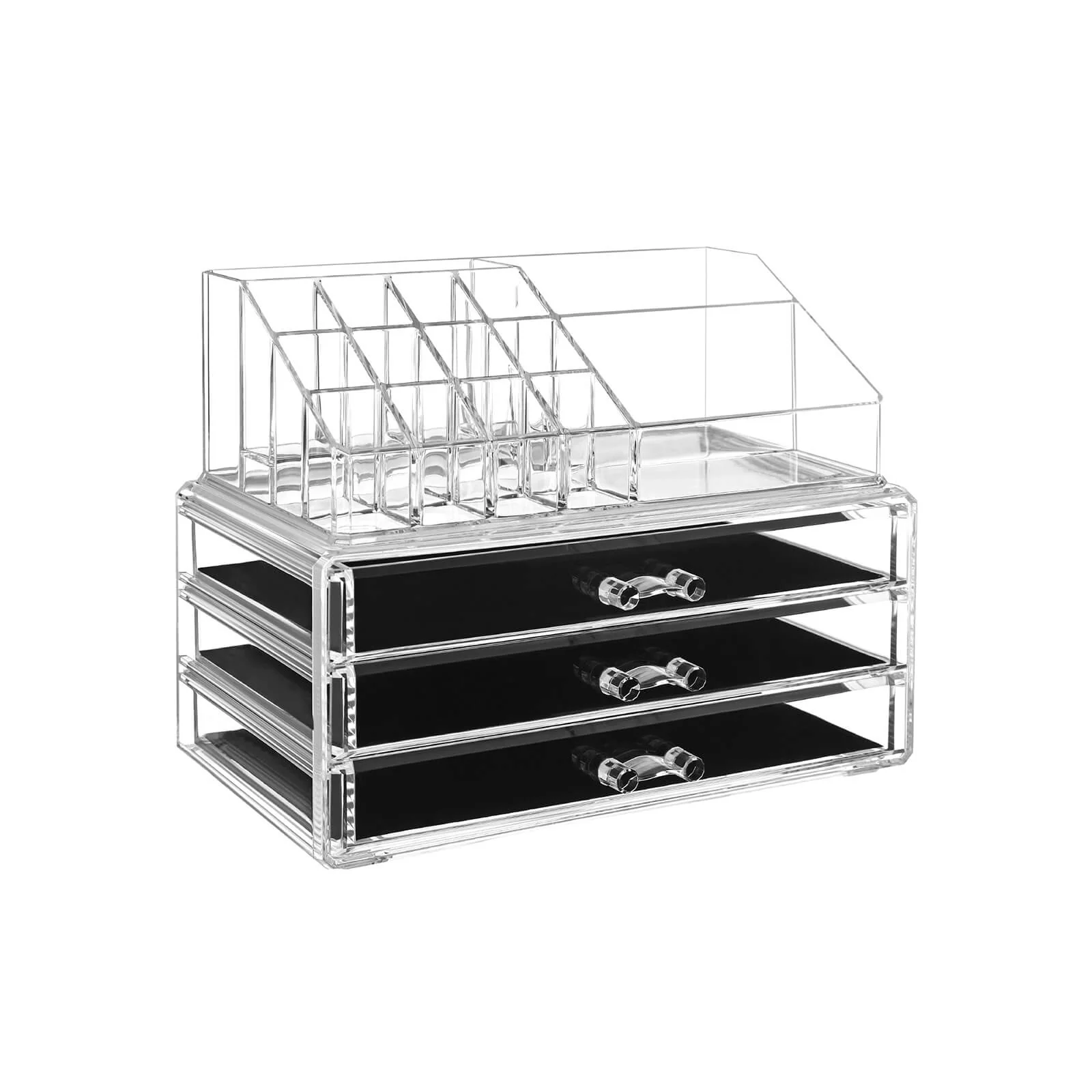 Large Drawers Makeup Organiser
