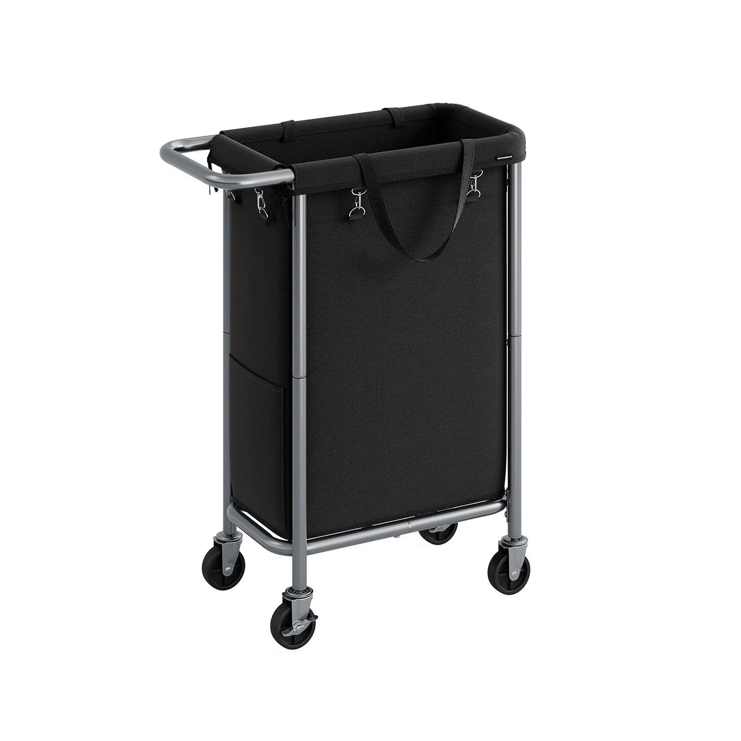 Laundry Basket on Wheels