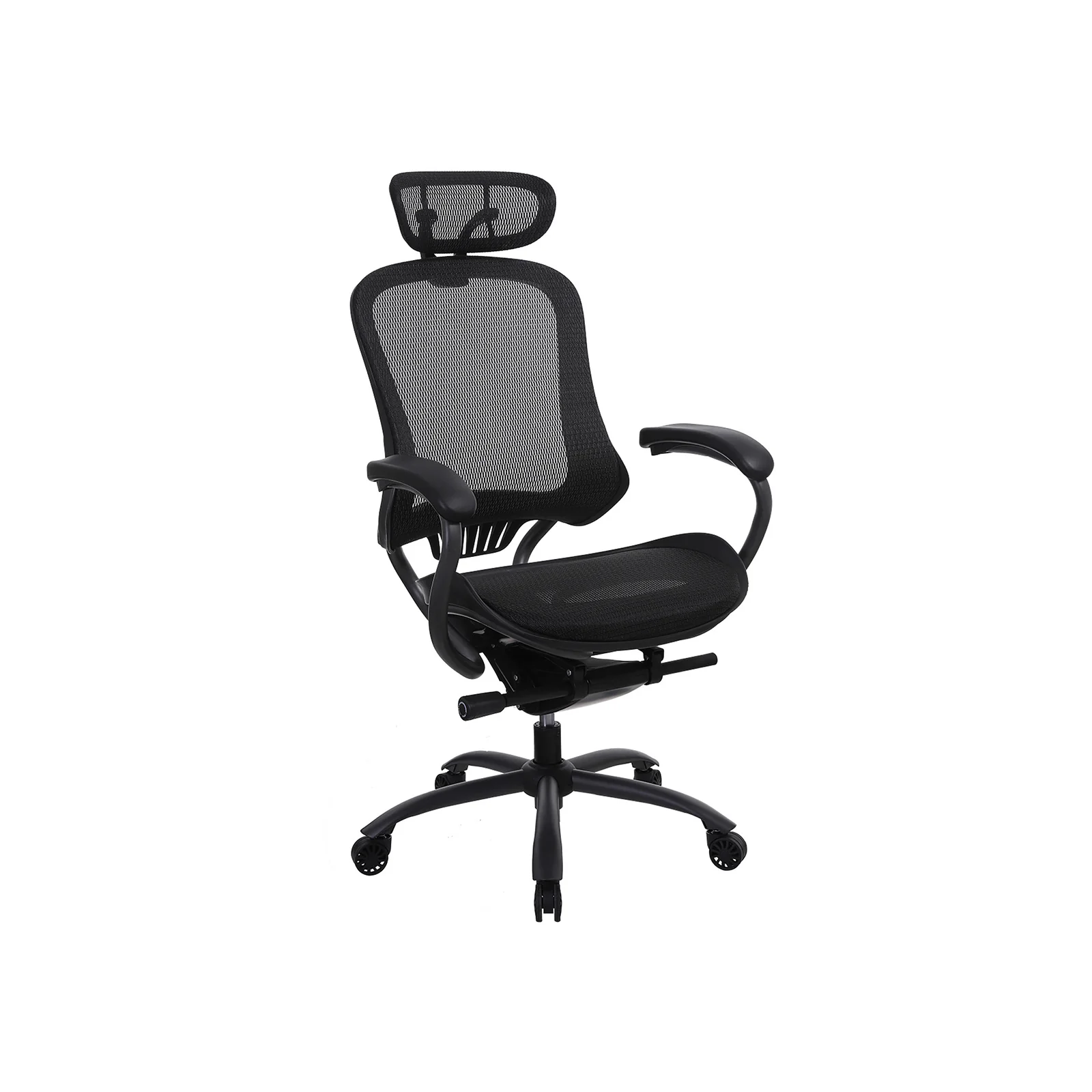 Meshed Computer Chair