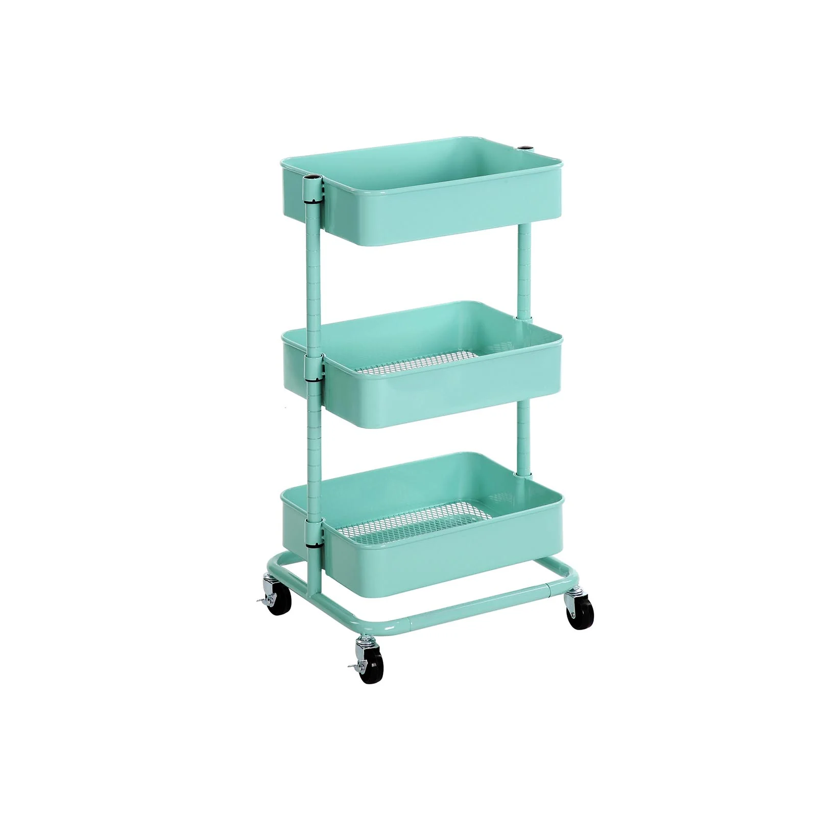 Metal Rolling Cart