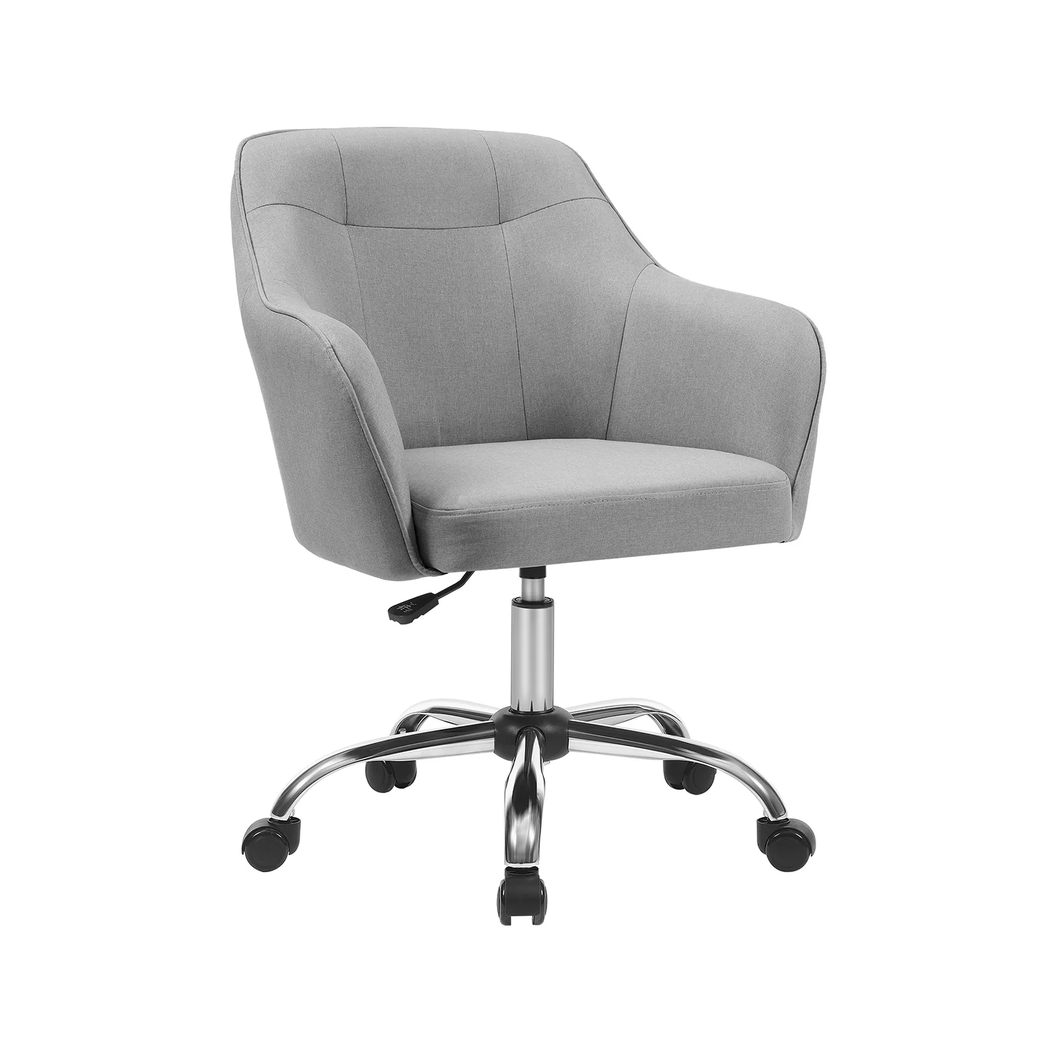 Modern Adjustable Office Chair with Armrest