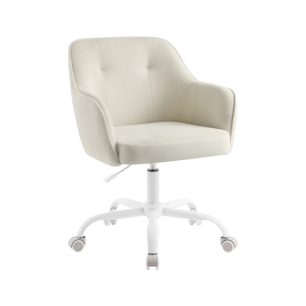 Modern Adjustable Office Chair with Armrest - Image 10