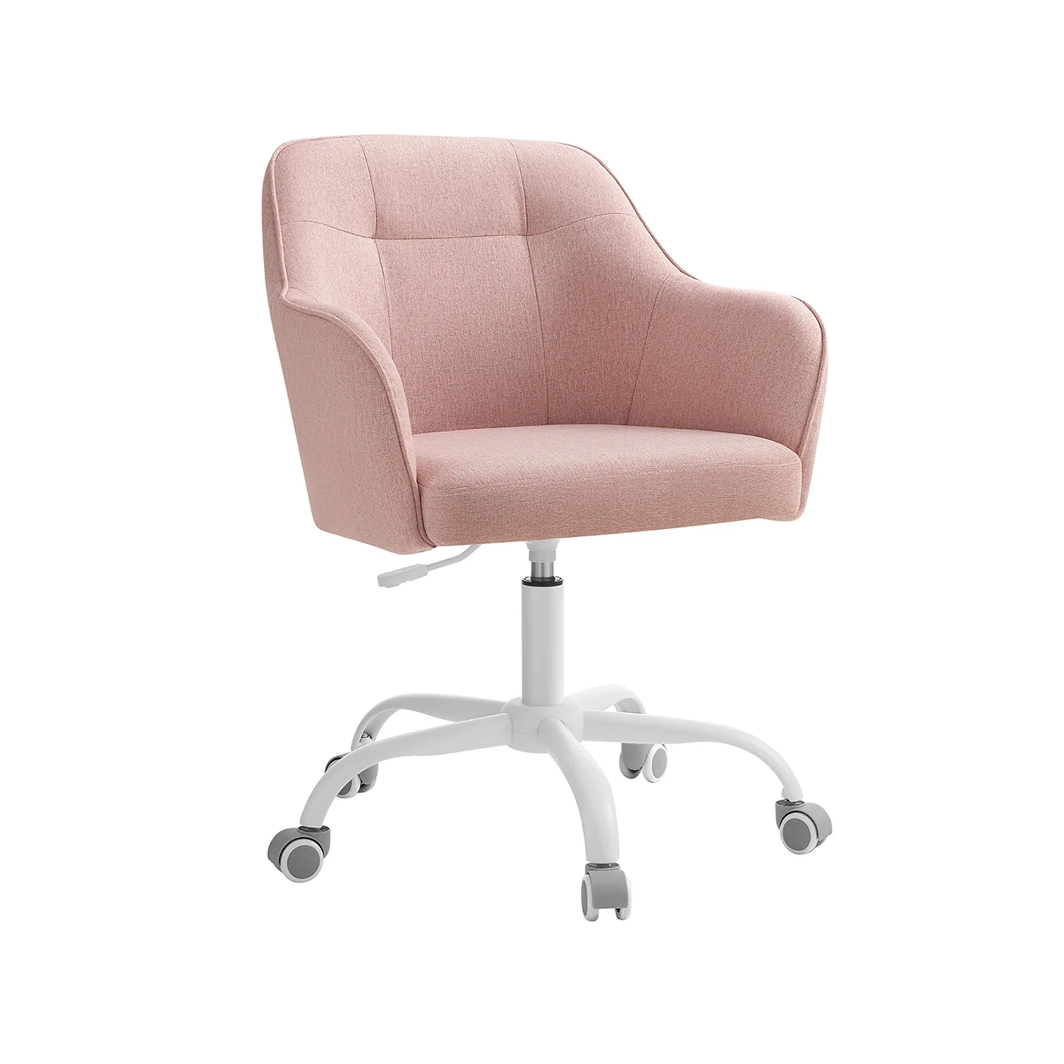 Modern Adjustable Office Chair with Armrest - Image 4
