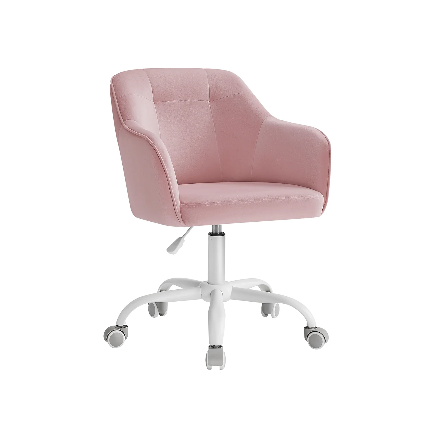 Modern Adjustable Office Chair with Armrest - Image 6