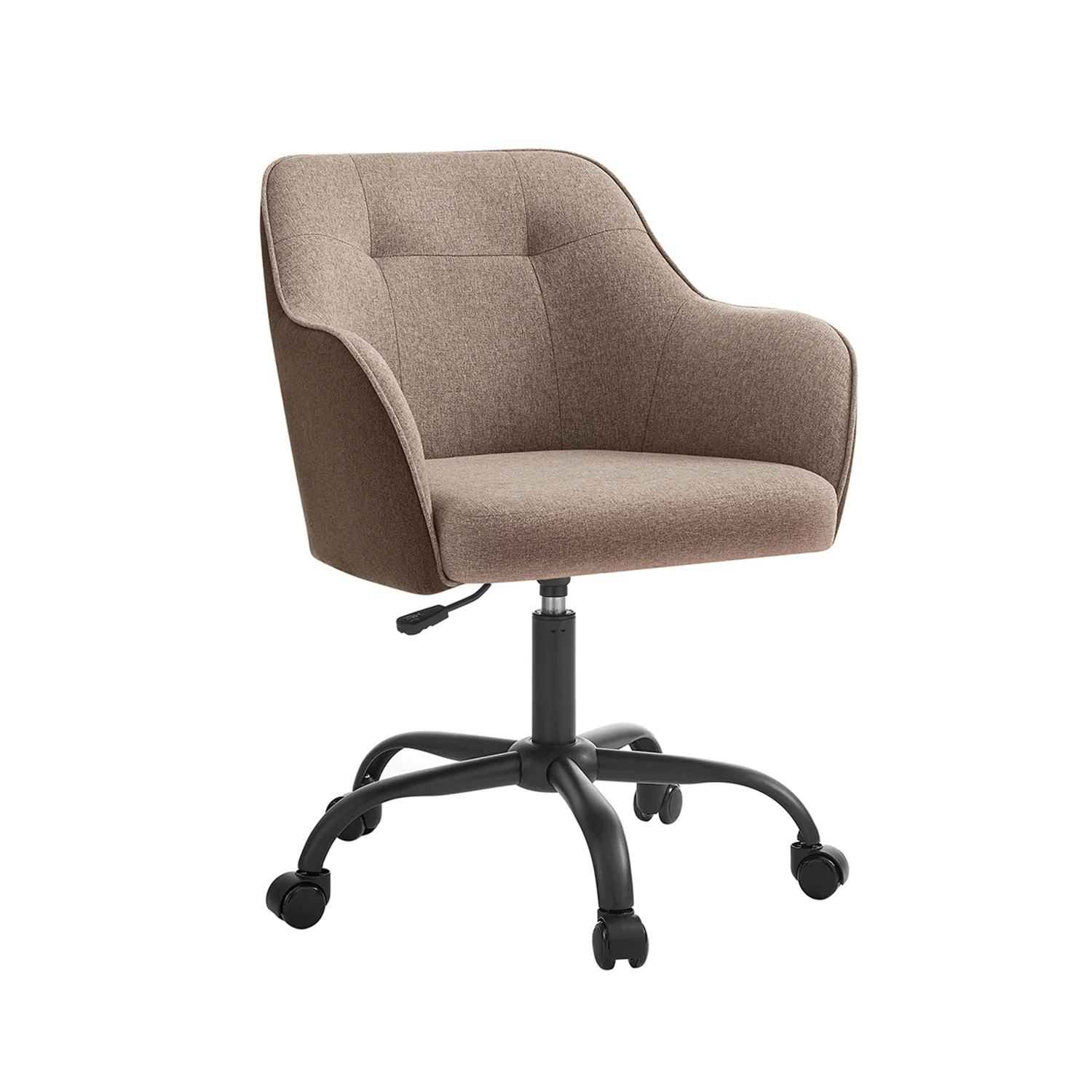 Modern Adjustable Office Chair with Armrest - Image 7