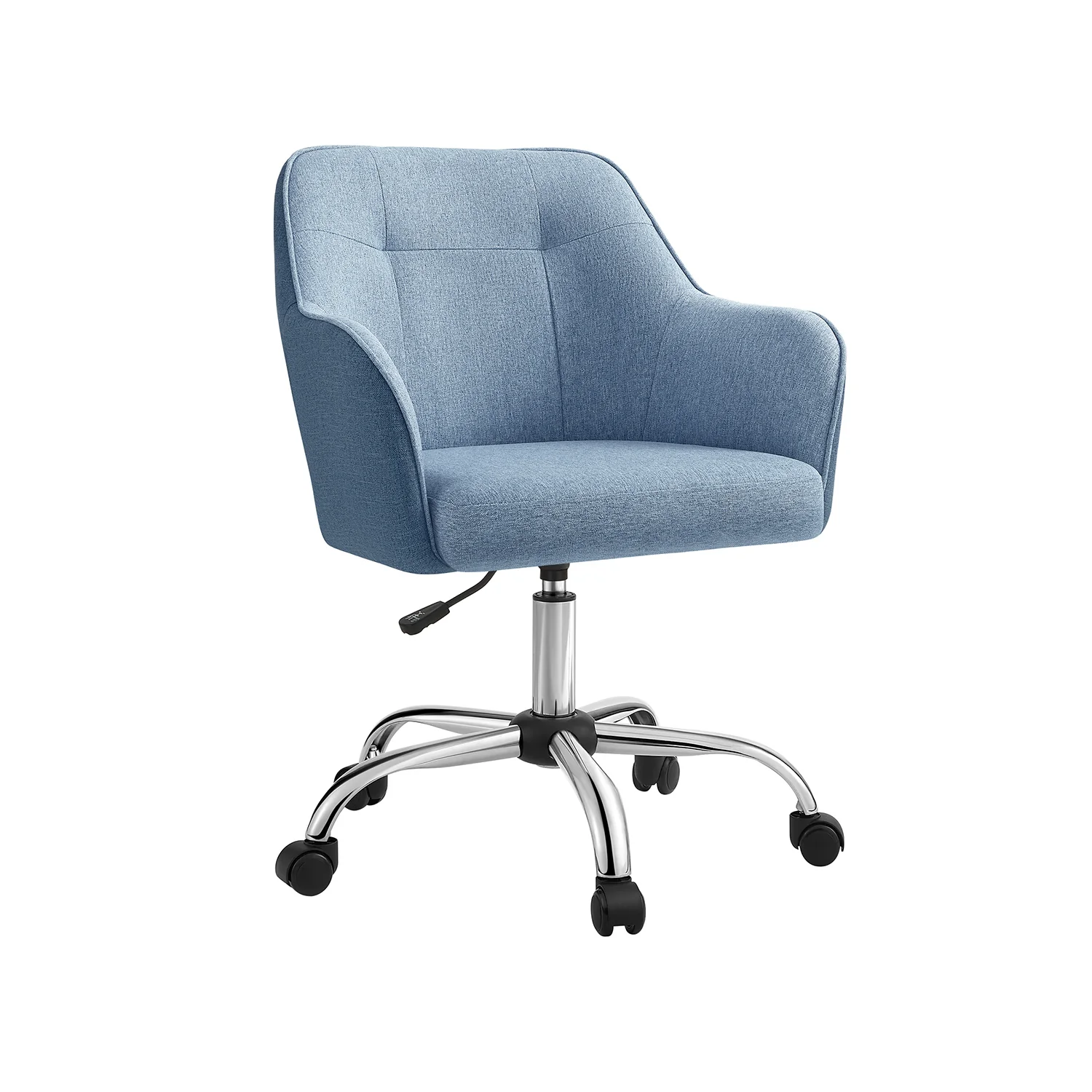Modern Adjustable Office Chair with Armrest - Image 8