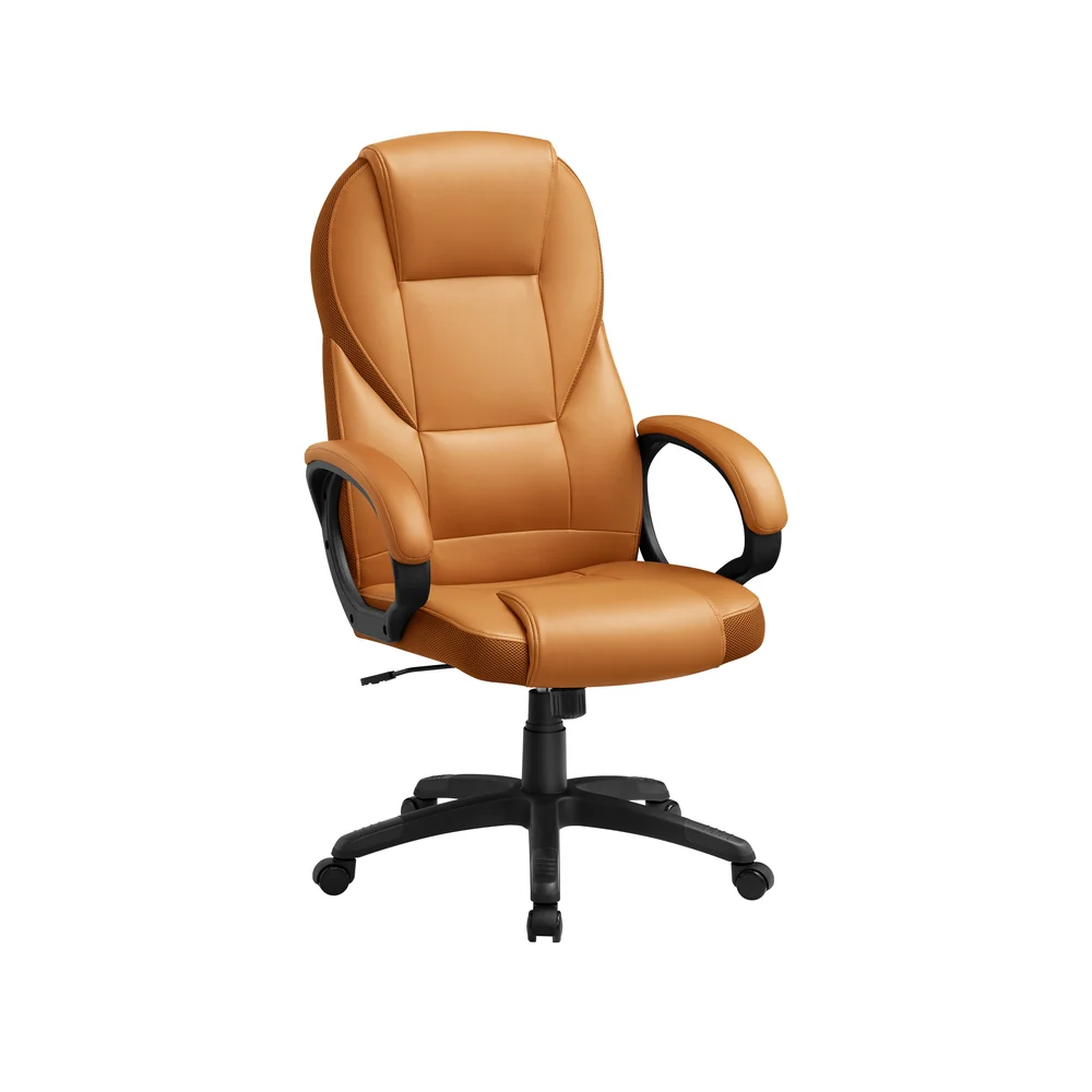 Office Chair with High Backresk and Adjustable Height - Image 3