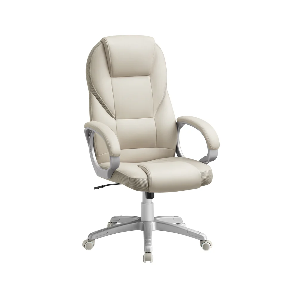 Office Chair with High Backresk and Adjustable Height - Image 4