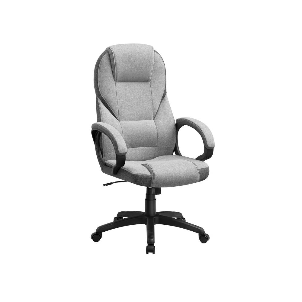 Office Chair with High Backresk and Adjustable Height - Image 5