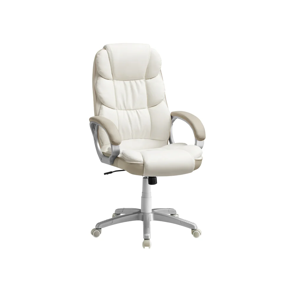 Office Chair with High Backresk and Adjustable Height - Image 6