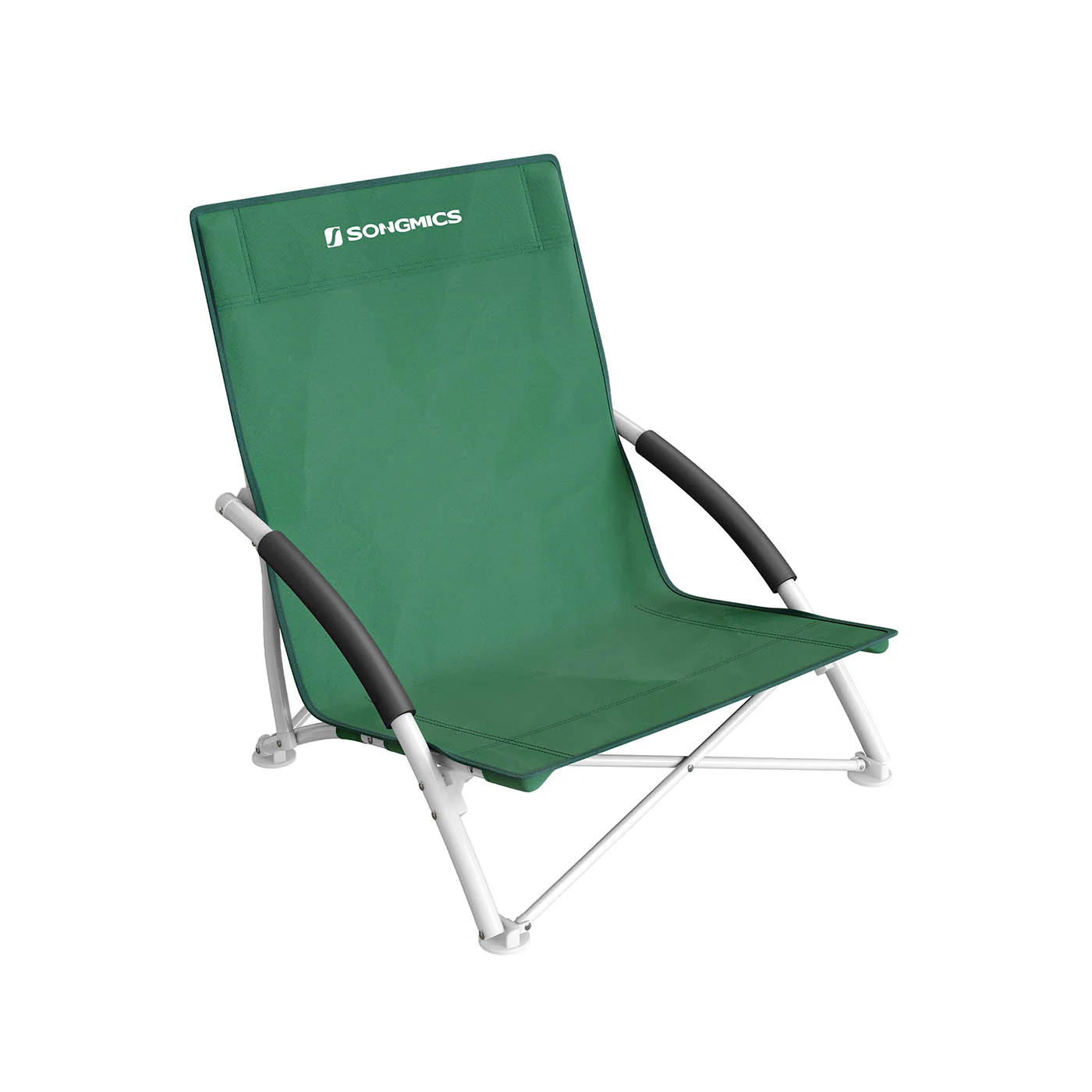 Oxford Fabric Beach Chair